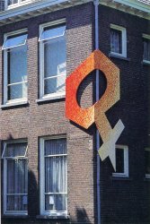 Venusteken - beeldende kunst in Rijswijk